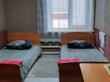 Номер эконом стандарт с 3 односпальными кроватями