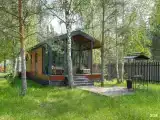 № 16 BarnHouse 65 m2 с камином, кондиционером и террасой. (📍Проживание с животными ЗАПРЕЩЕНО📍 Оснащение дома см. Подробнее)