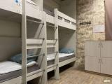 Кровать в общем номере (мужской номер)
