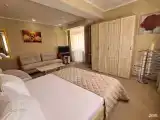Джуниор сюит с балконом  и видом на город 