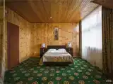 Номер студия с 1 двуспальной кроватью (мансарда)