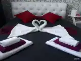 Номер люкс с 1 двуспальной кроватью