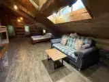 Четырёхместный номер №3 с красивым видом из окна