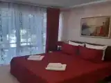 Люкс с балконом и с видом на город
