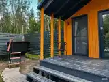 Барнхаус с сауной и банным чаном 2+2