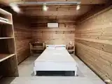 Номер комфорт семейный с 1 двуспальной кроватью