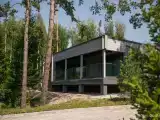 Шале Скандинавское с 1 спальней трёхместное