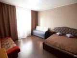 1-комнатные апартаменты, 54м²