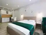 Студия с видом на горы