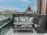 Представительский люкс с террасой