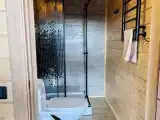 Лодж сюит с террасой без кухни