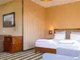 Двухместный полулюкс (двуспальная кровать)