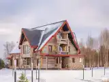 14 местный коттедж  СПА "Усадьба Лесной Феи"