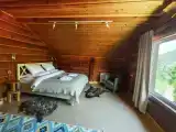 Luxe*** Room с видом на горы и реку (к2R3)