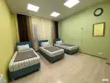Кровать в 3-местном общем женском номере