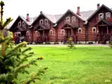 Изба "Стандарт" с двумя спальнями и баней