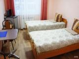 Номер стандарт с 2 односпальными кроватями