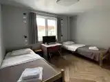 Эконом номер с двумя отдельными кроватями