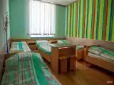 Кровать в общем номере