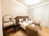 Двухместный номер Superior с видом на горы (2 отдельные кровати)