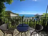 Стандарт с балконом и видом на море