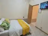 Двухкомнатный-4х местный с окном в холл