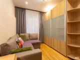 2-комнатные апартаменты, 38м²