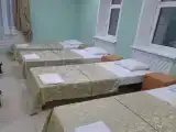 Номер эконом с 6 односпальными кроватями