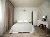 Люкс с балконом