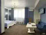 Делюкс с 1 двуспальной кроватью 