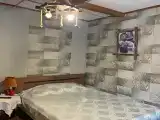 Комната улучшенная с 1 двуспальной кроватью