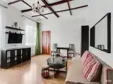 Улучшенный трехкомнатный