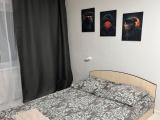 3-комнатные апартаменты, 58м²