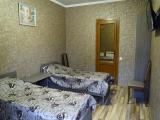 Номер стандарт с 2 односпальными кроватями №12
