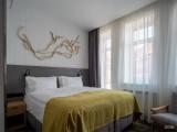 ДЕЛЮКС С БАЛКОНОМ с видом на центр города