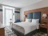 Супериор с двуспальной кроватью и балконом