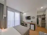 однокомнатный трёхместный