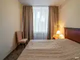 Двухместный полулюкс с 3 комнатами (двуспальная кровать)