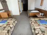 Трёхместный номер Economy с балконом
