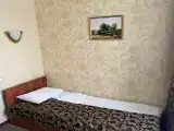 17 Одноместный номер с односпальной кроватью