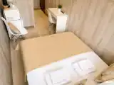 2,9,11 Бюджет с двуспальной кроватью