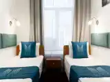 Двухместные Апартаменты с раздельными кроватями и мини-кухней