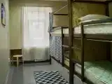 Кровать в общем номере