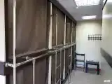 Кровать-капсула в общем 10-местном номере микс