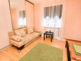 1-комнатные апартаменты, 32м²