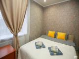 1-комнатные апартаменты, 34м²
