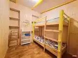 Номер эконом с 1 двухъярусной кроватью (без окна, мансарда)