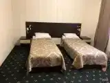 Двухместный номер Standard с видом на горы (2 отдельные кровати)
