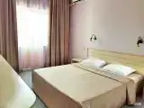 Люкс с 2 комнатами с балконом и с красивым видом из окна