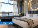 Стандарт СПА 2 ЧАСА с видом на Москва-Сити